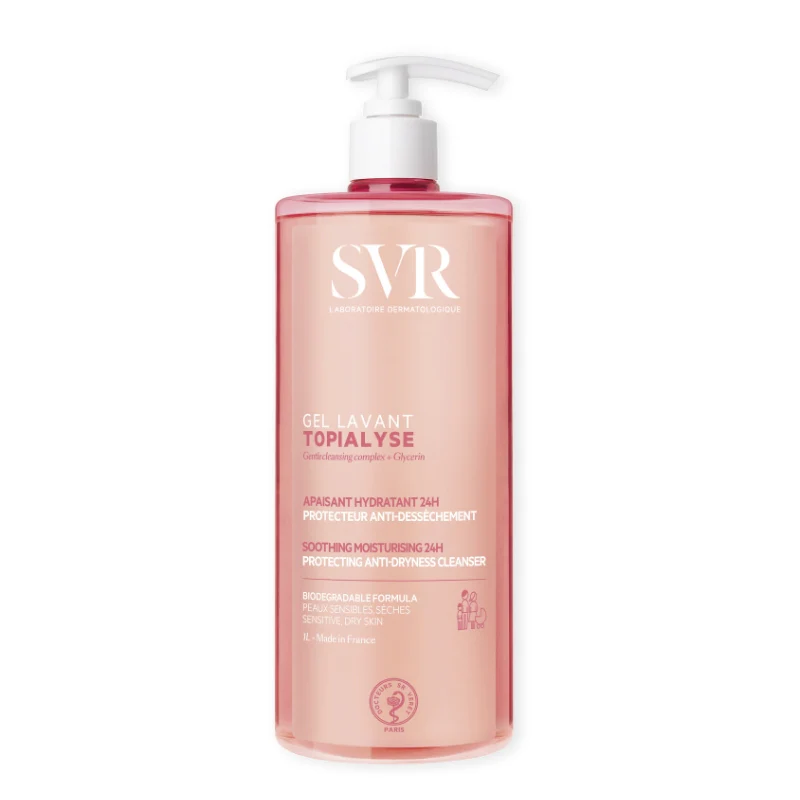 SVR Topialyse Gel Lavante 1L