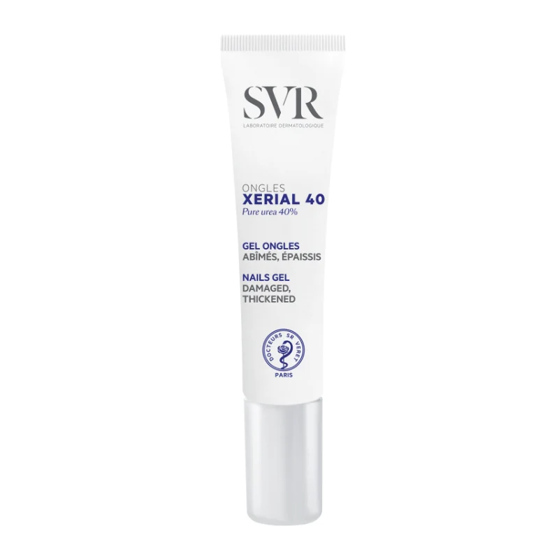 SVR Xérial 40 Unhas Gel 10ML
