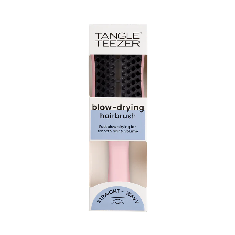 Tangle Teezer Blow-Dry Escova de Cabelo Rosa