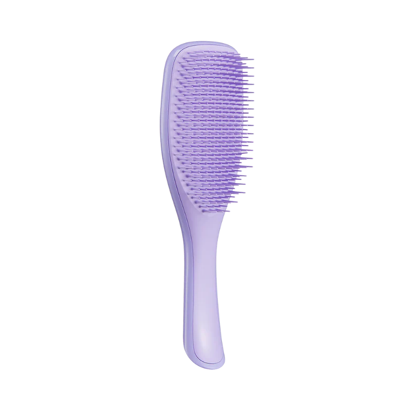Tangle Teezer Detangler Caracóis Escova de Cabelo Lilás - Image 2