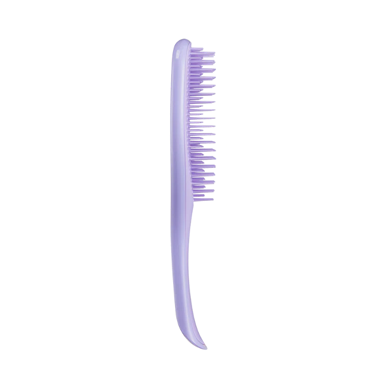 Tangle Teezer Detangler Caracóis Escova de Cabelo Lilás - Image 3