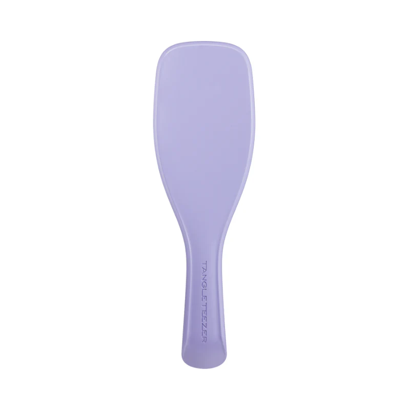 Tangle Teezer Detangler Caracóis Escova de Cabelo Lilás - Image 4