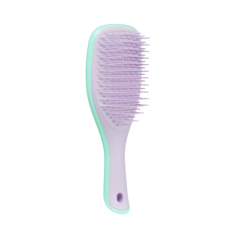 Tangle Teezer Detangler Mini Escova de Cabelo Menta Lilás - Image 2