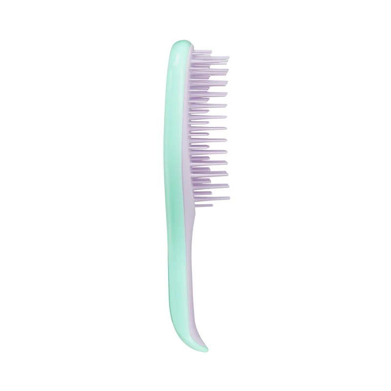 Tangle Teezer Detangler Mini Escova de Cabelo Menta Lilás - Image 3