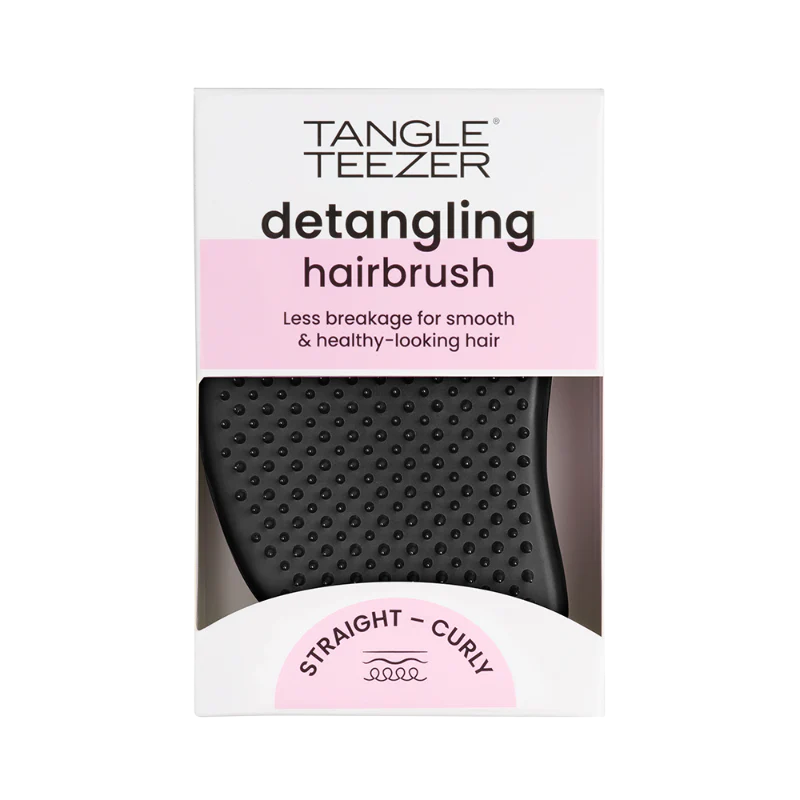 Tangle Teezer Original Escova de Cabelo Preto