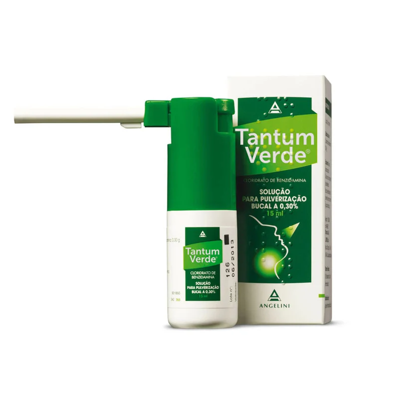 Tantum Verde 3mg/ml 15ml Spray Bucal