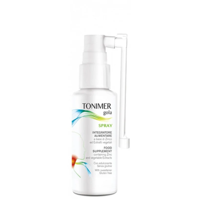 Tonimer Garganta Spray 15ml