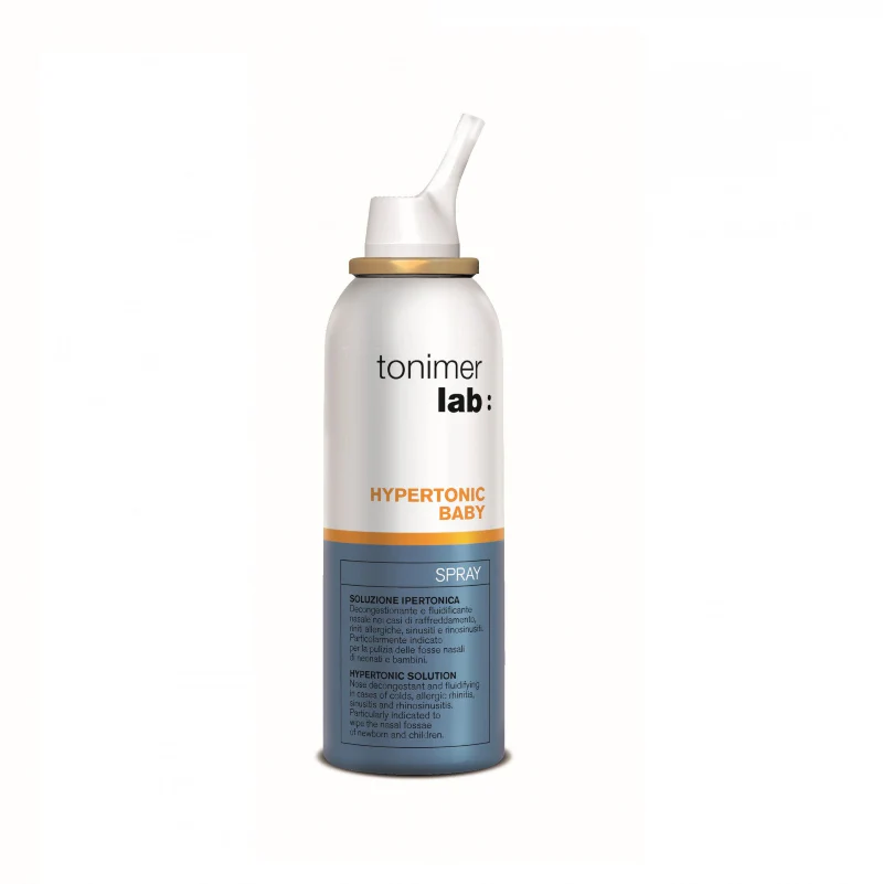 Tonimer Spray Nasal Hipertónico Baby 100ml