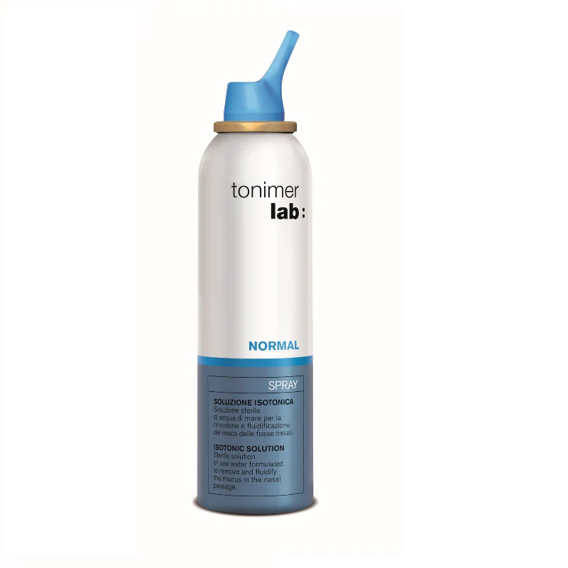 Tonimer Spray Nasal Normal 125ml