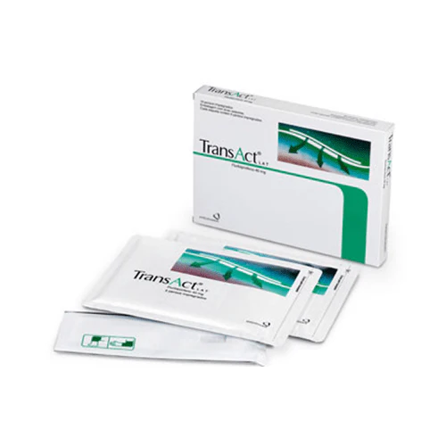 TransAct Lat 40mg - 10 Pensos Impregnados - Image 2