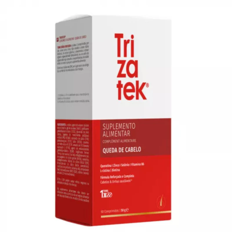 Trizatek 60 Comprimidos