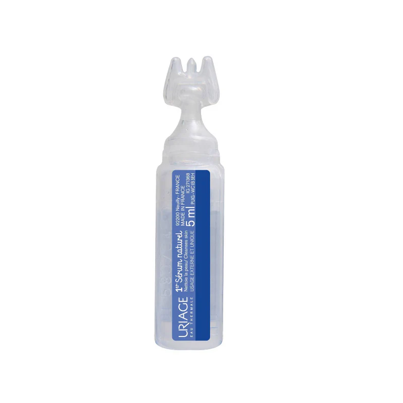 Uriage 1º Soro Natural Unidose 5ml 15 Unidades - Image 2