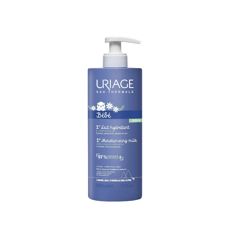 Uriage Bebé 1º Leite Hidratante 500ml