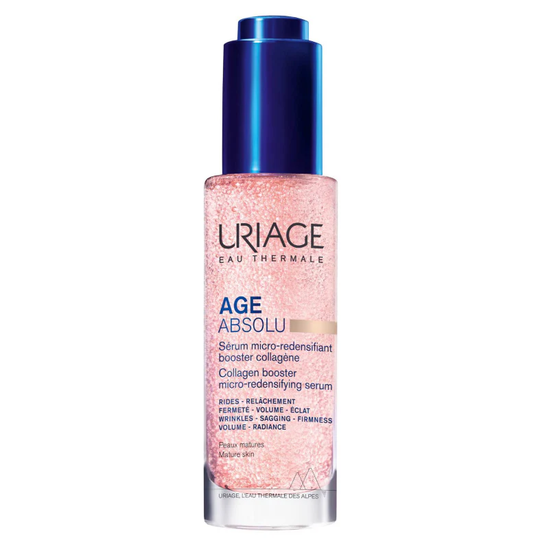 Uriage Age Absolu Sérum Booster Micro-Redensificante 30ml + OFERTA Creme 15ml - Image 2