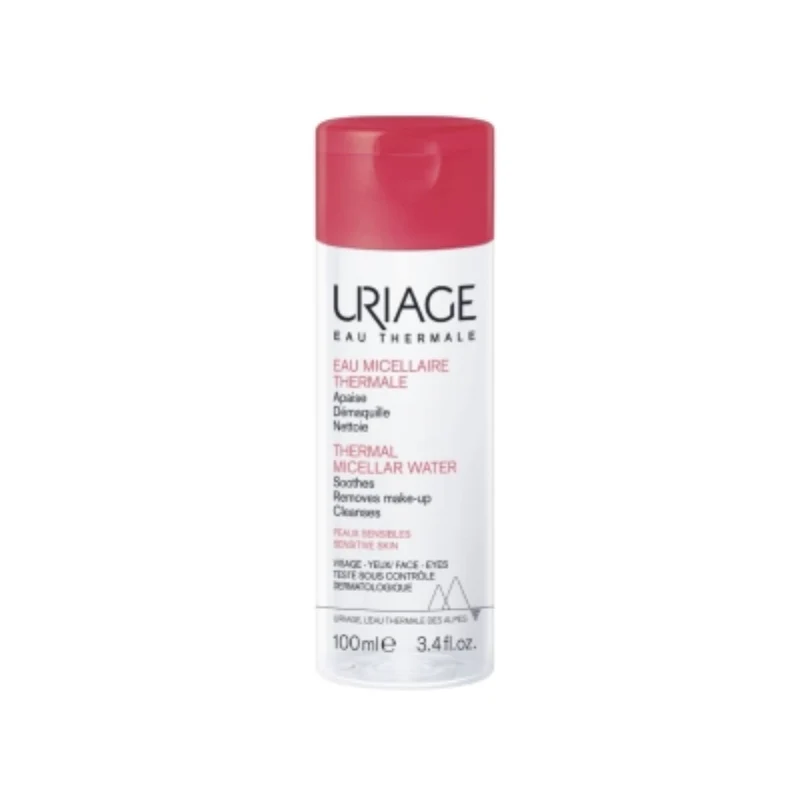 Uriage Água Termal Micelar Pele Sensível 250ml