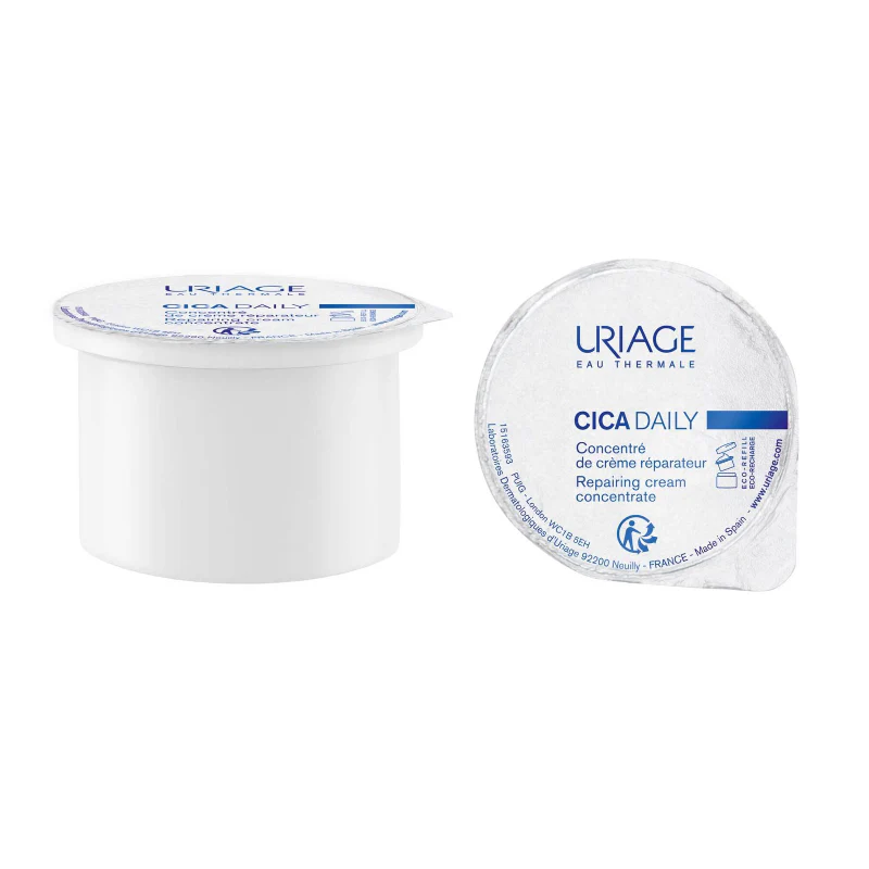 Uriage Bariéderm-Cica Daily Creme Reparador Concentrado Recarga 50ml
