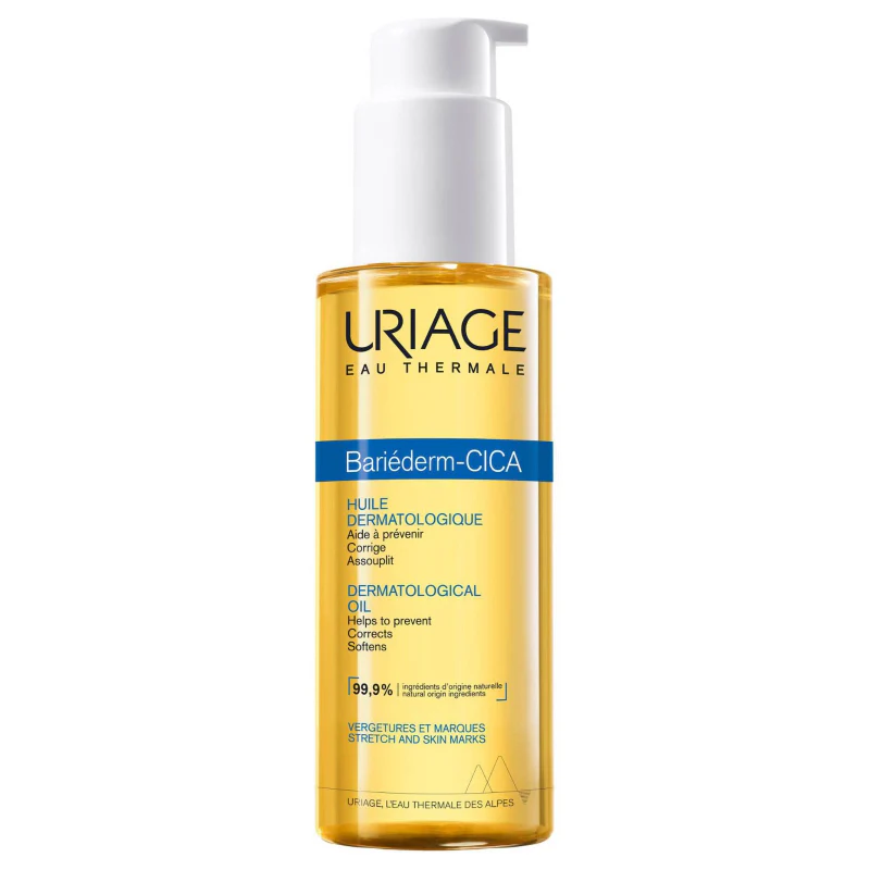 Uriage Bariéderm-Cica Óleo Dermatológico 100ml