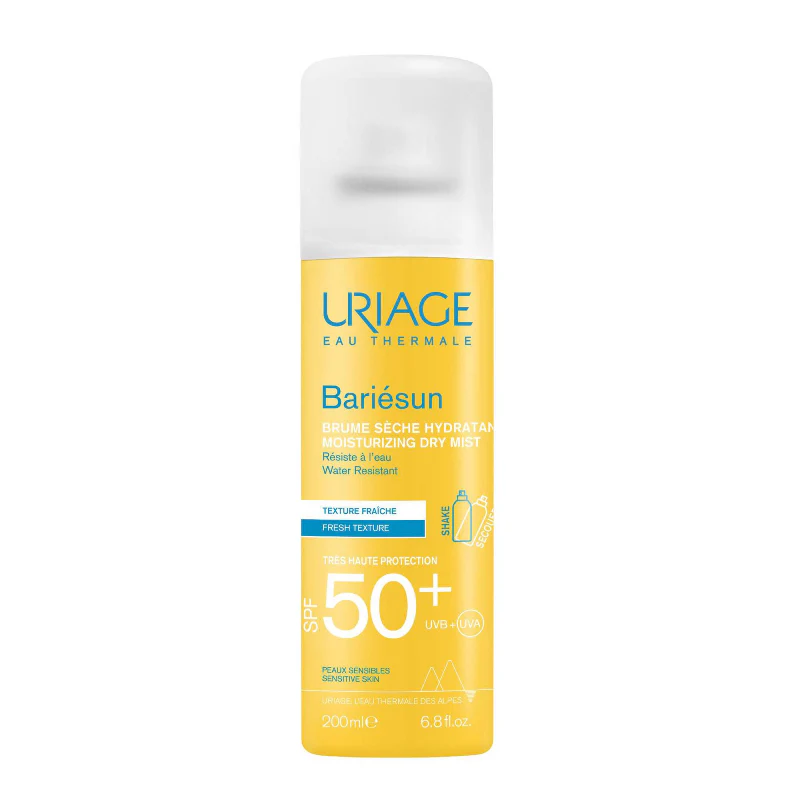Uriage Bariesun Bruma Seca SPF50+ 200ml