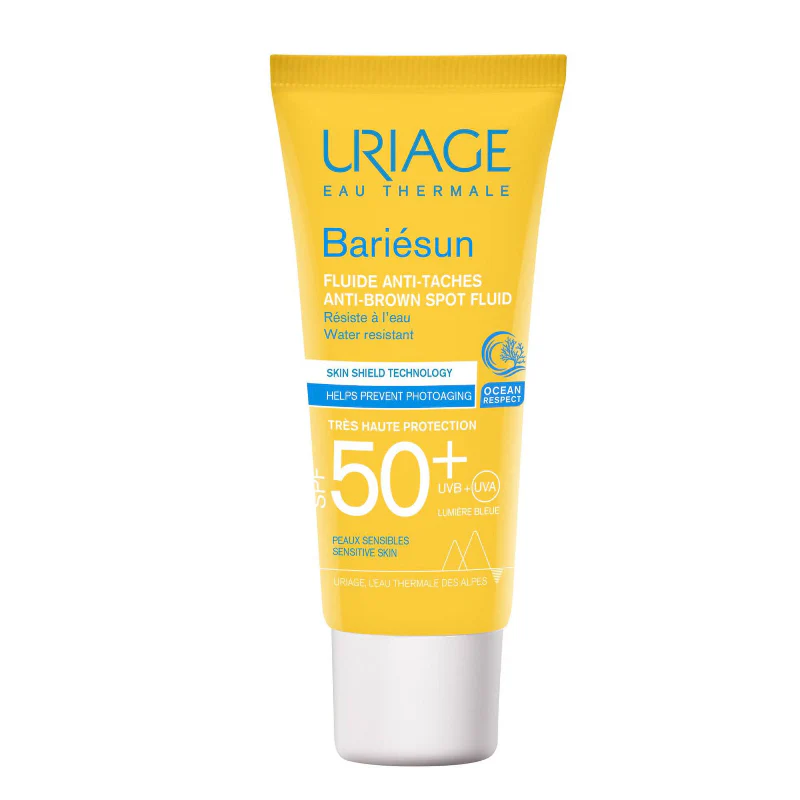 Uriage Bariésun Fluído Antimanchas Spf50+ 40ml