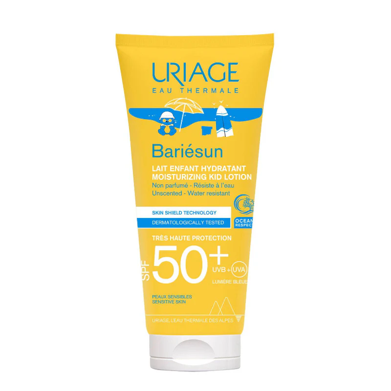 Uriage Bariésun Leite Infantil Hidratante Spf50+ 100ml
