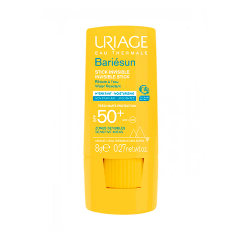 Uriage Bariésun Stick Invisível Spf50+ 8g
