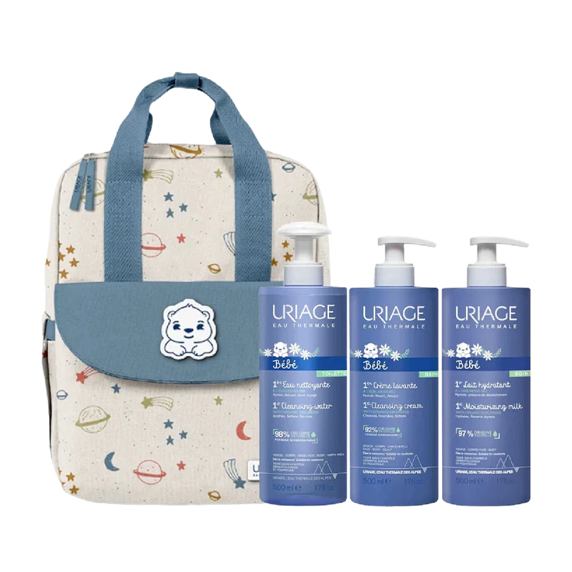 Uriage Bebé Mochila de Maternidade
