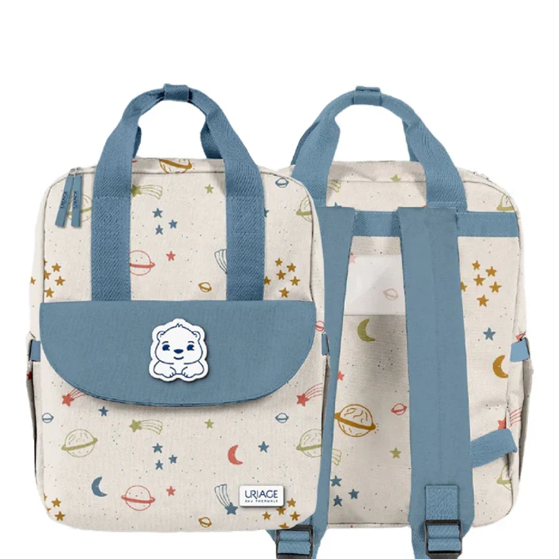 Uriage Bebé Mochila de Maternidade - Image 4