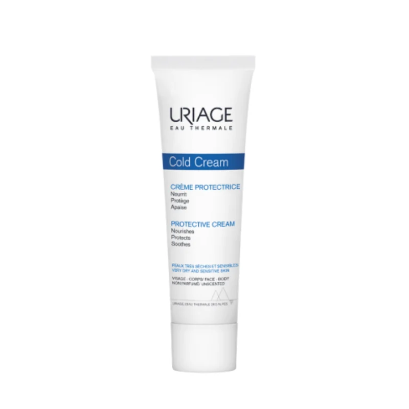 Uriage Cold Cream Creme Protetor 100ml