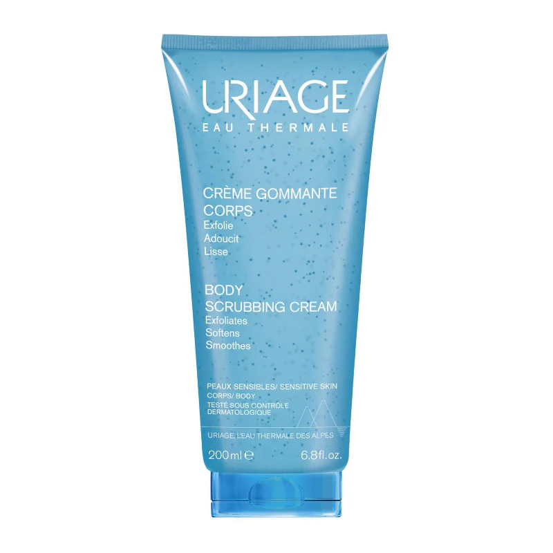 Uriage Creme Esfoliante de Corpo 200ml