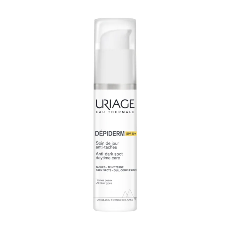 Uriage Dépiderm Creme de Dia Antimanchas SPF50+ 30ml