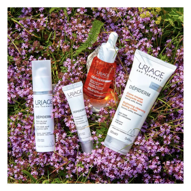 Uriage Dépiderm Sérum Booster Iluminador Antimanchas 30ml - Image 3