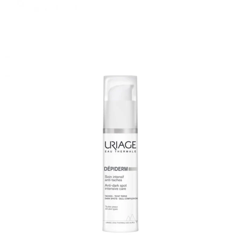 Uriage Dépiderm Cuidado de Dia Antimanchas 30ml
