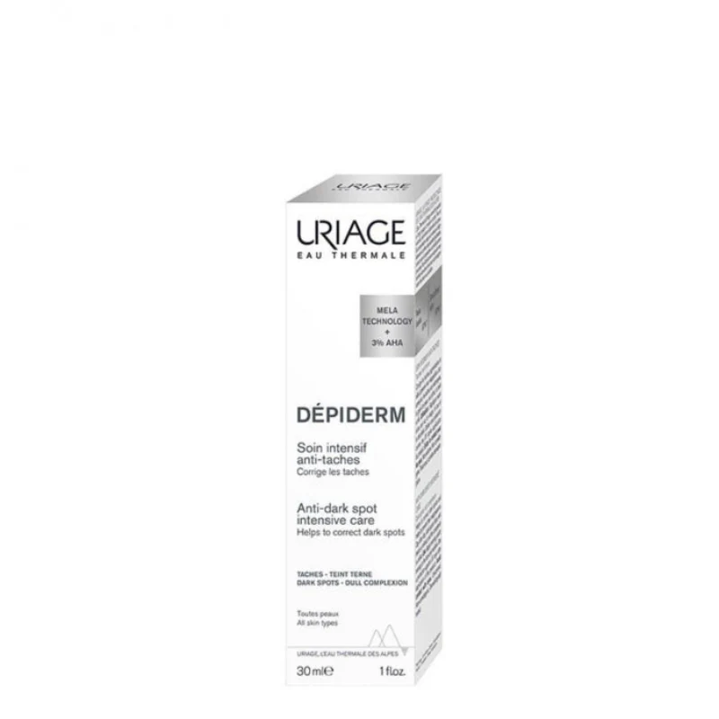 Uriage Dépiderm Cuidado de Dia Antimanchas 30ml - Image 2