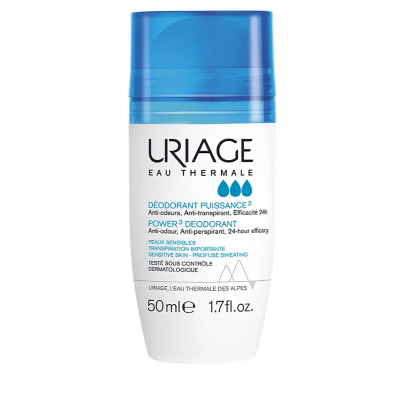 Uriage Desodorizante Forte 30ml