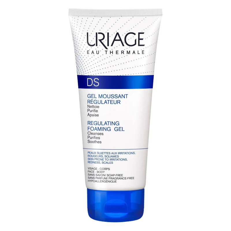 Uriage DS Gel de Limpeza Regulador 150ml