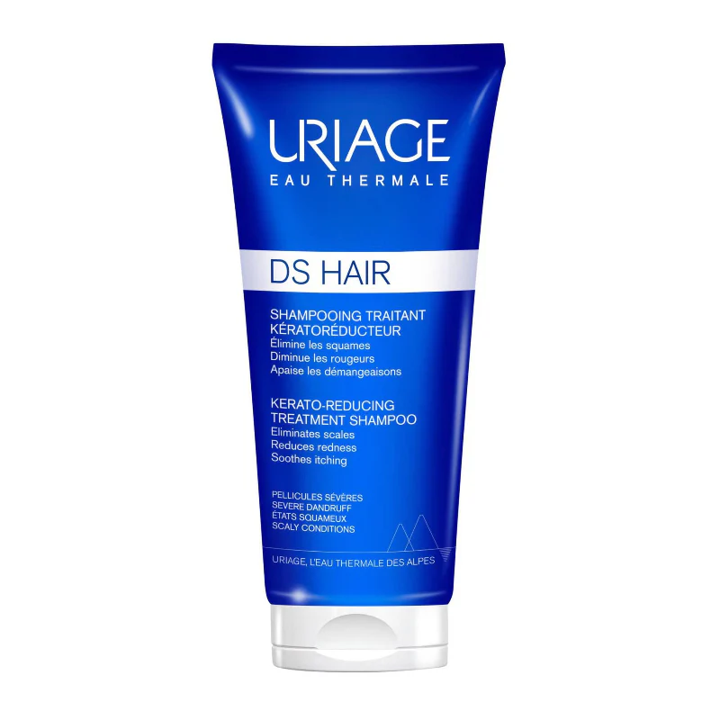 Uriage DS Hair Champô de Tratamento Queratorregulador 150ml