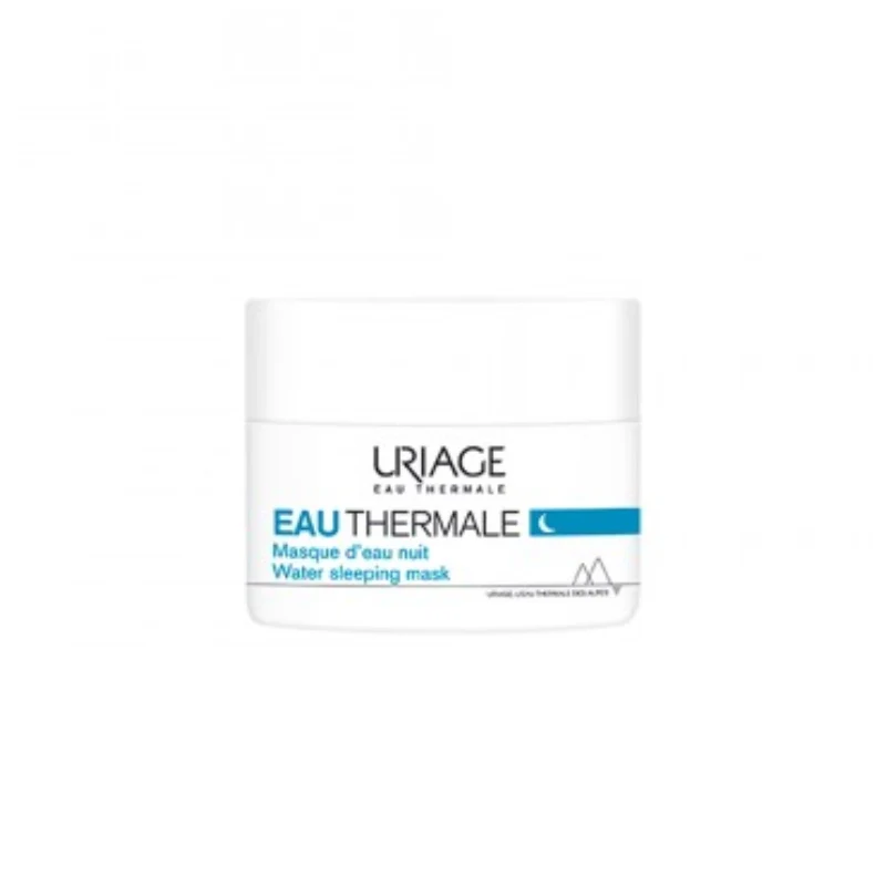 Uriage Eau Máscara De Água De Noite 50g