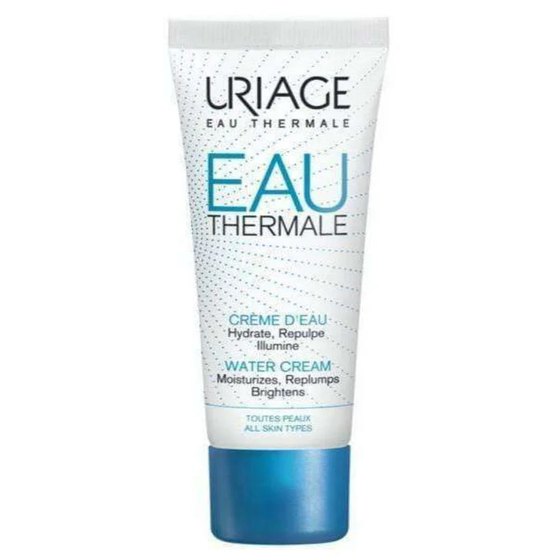 Uriage Eau Thermale Creme De Água 40ml