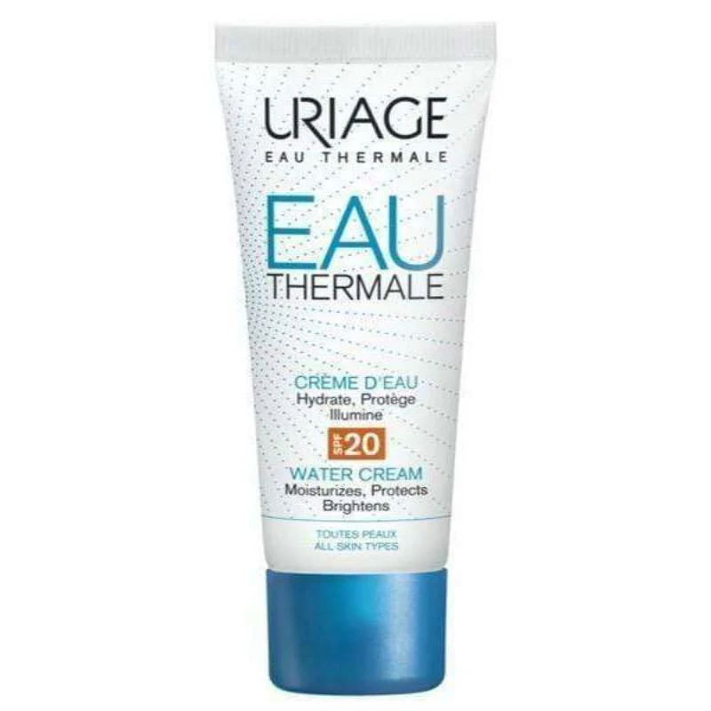 Uriage Eau Thermale Creme de Água SPF20 40ml