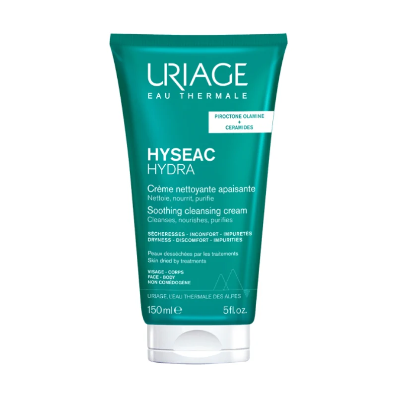 Uriage Hyséac Creme De Limpeza 150ml