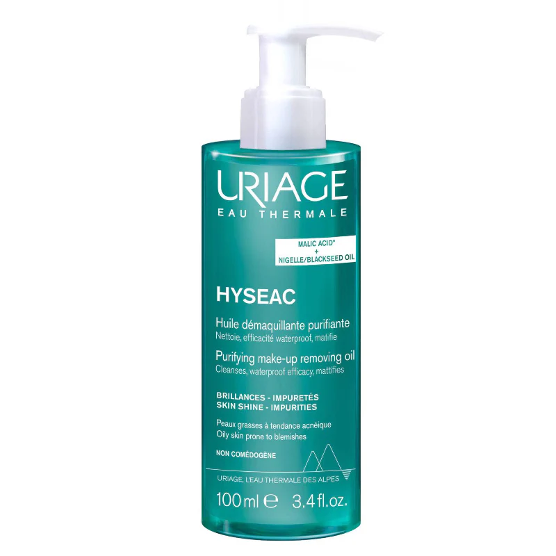 Uriage Hyséac Óleo Purificante 100ml
