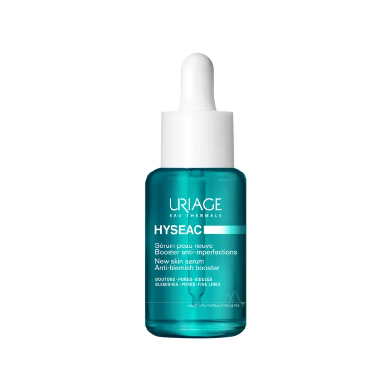 Uriage Hyséac Sérum Renovador Anti-imperfeições 30ml