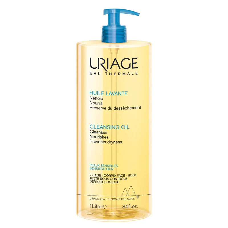 Uriage Óleo Lavante 1L