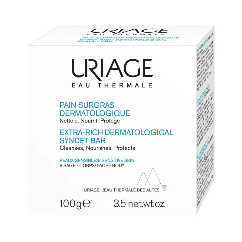 Uriage Pain Surgras 100g - Image 2