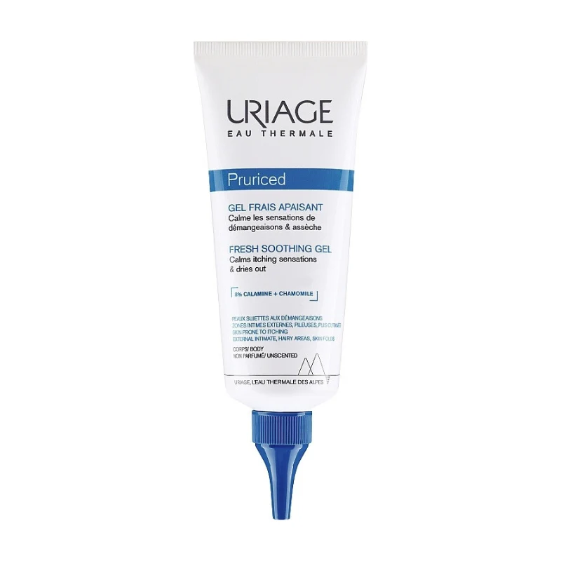 Uriage Pruriced Gel Apaziguante 100ml