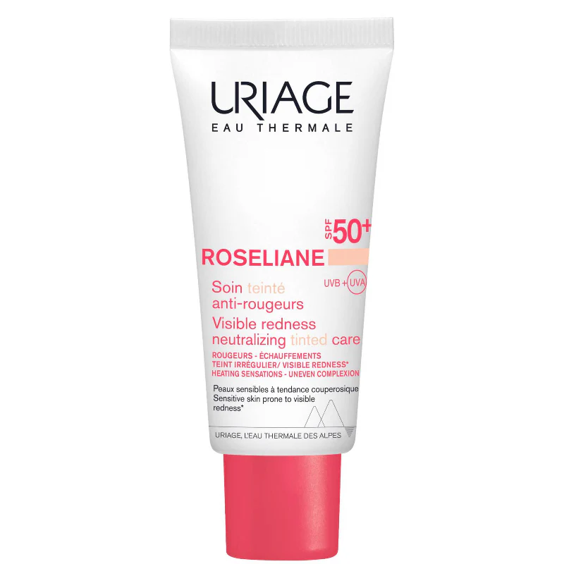Uriage Roséliane CC Creme SPF50 40ml