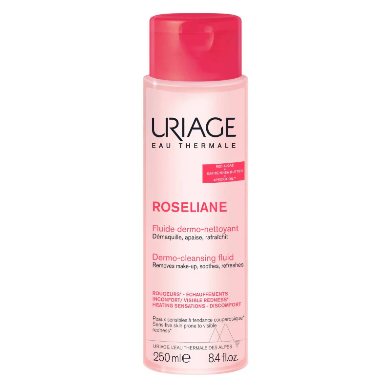 Uriage Roséliane Fluído de Limpeza 250ml