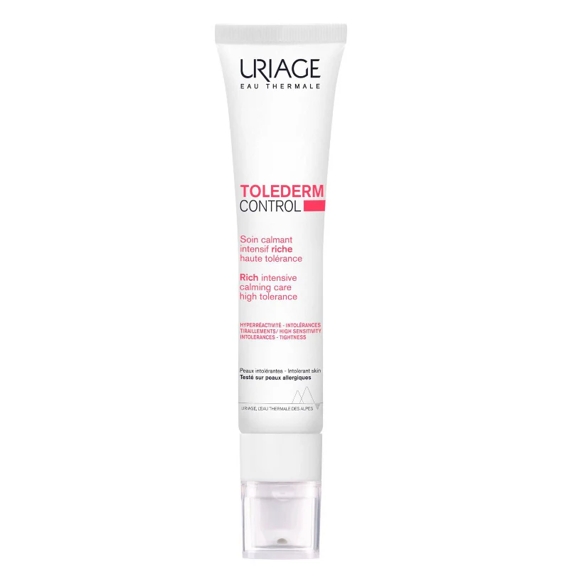 Uriage Tolederm Control Cuidado Rico Apaziguante 40ml