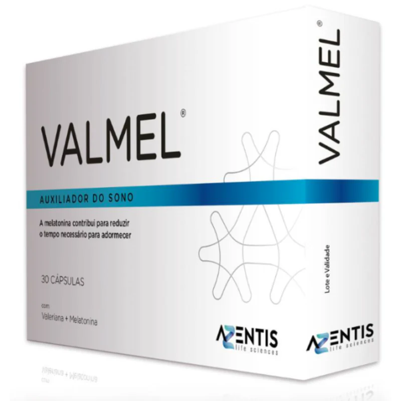 Valmel 30 Cápsulas