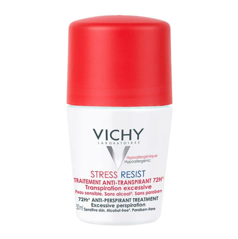 Vichy Antitranspirante Roll-on Stress Resist 72h 50ml